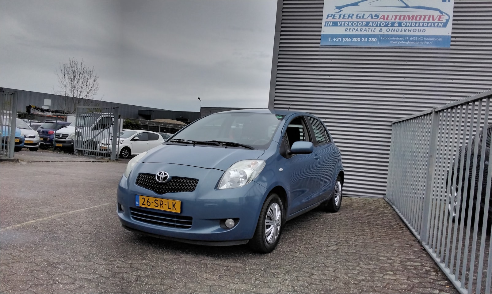 Toyota Yaris - 1.3 VVTi Luna Apk 05-2026 - 2e eigenaar- 5deurs - AutoWereld.nl