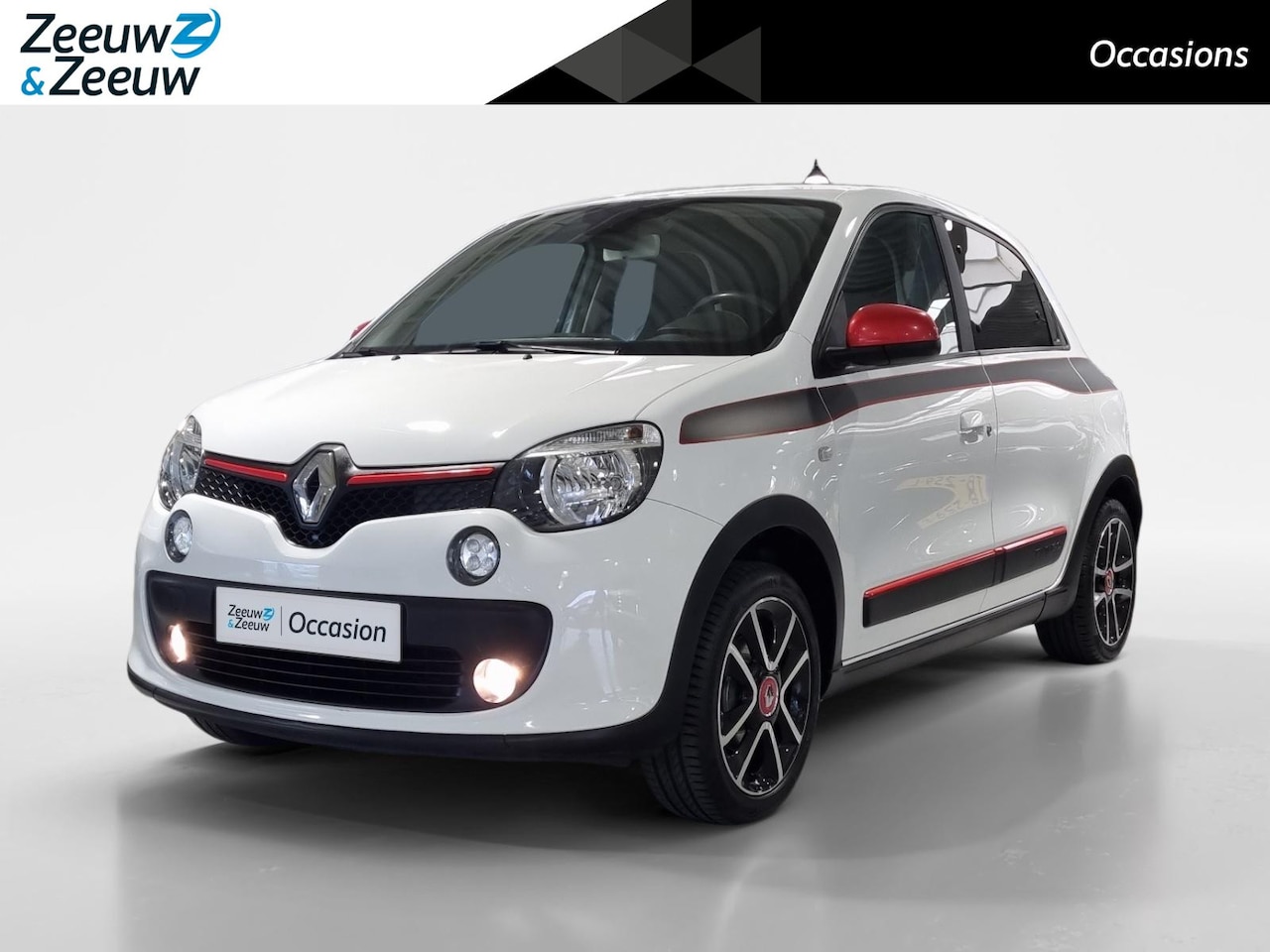 Renault Twingo - 1.0 SCe Intens * Achteruit Camera * Navigatie * Dealer onderhoud * - AutoWereld.nl