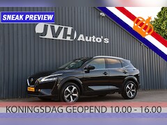 Nissan Qashqai - 1.3 MHEV Xtronic N-Connecta 09-2023 | Panorama | VirtualCP | Cam360 | Navi