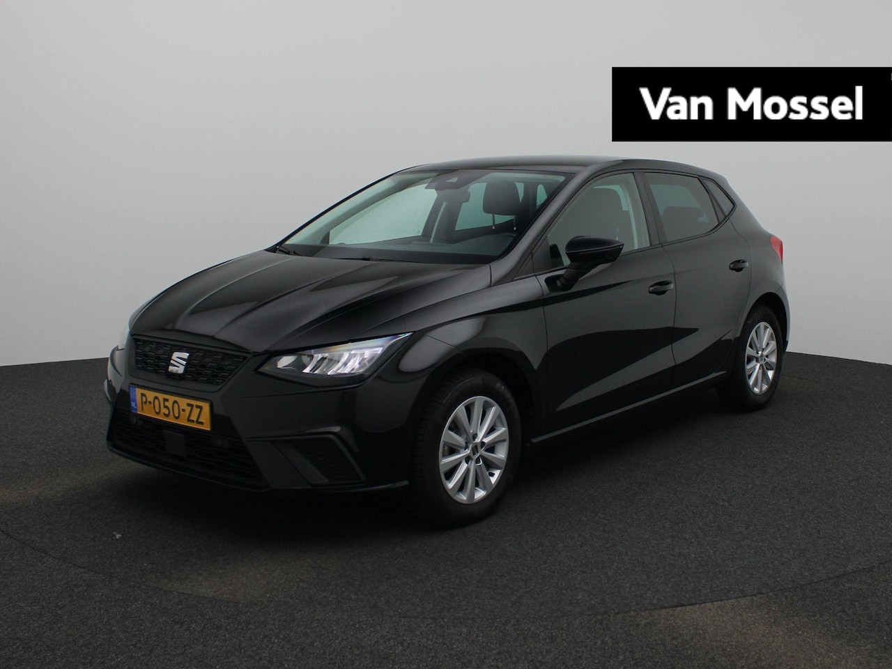 Seat Ibiza - 1.0 EcoTSI Style Business Intense 95 PK |  Parkeersensoren | Stoelverwarming | Apple Carpl - AutoWereld.nl