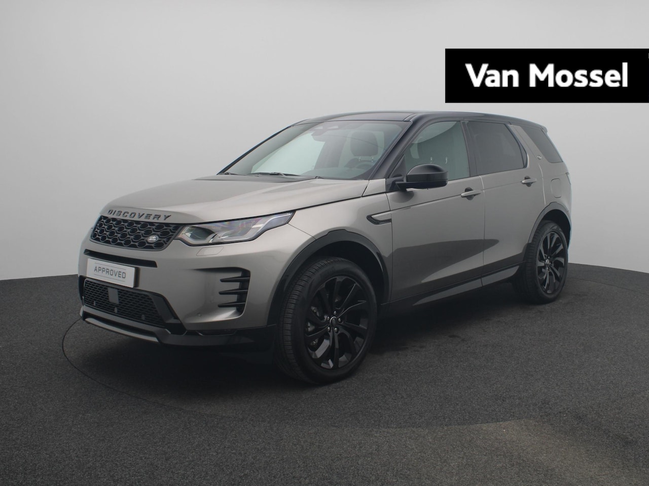 Land Rover Discovery Sport - P270e PHEV Dynamic SE Stoel en stuurverwarming | Privacy glas | Elektrische stoelen - AutoWereld.nl
