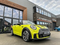 MINI Cabrio - 2.0 Cooper S John Cooper Works F1 aut/NL auto/Camera/HK/Head up/Bomvol
