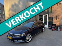 Volkswagen Passat Variant - 1.4 TSI ACT Highline, led, Navi, pano, trekhaak etc