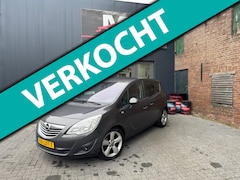 Opel Meriva - 1.4 Turbo Cosmo, Navigatie, Trekhaak
