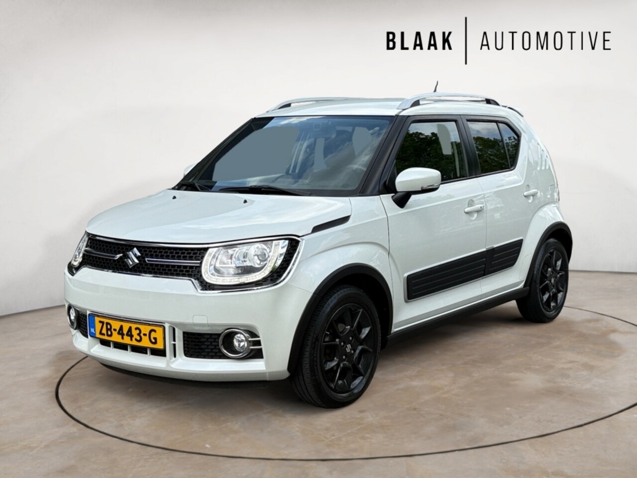 Suzuki Ignis - 1.2 Stijl 1.2 Stijl - AutoWereld.nl
