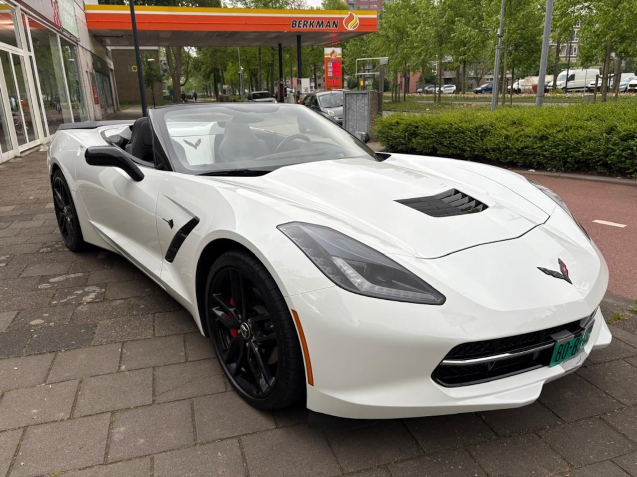 Chevrolet Corvette - CORVETTE CABRIOLET - AutoWereld.nl