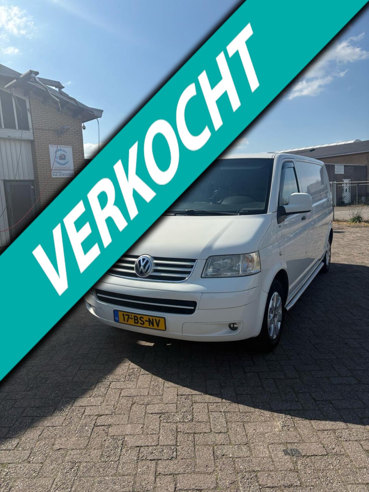 Volkswagen Transporter - 2.5 TDI L2H1 174PK - AutoWereld.nl