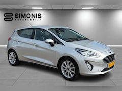 Ford Fiesta - 1.0 EcoBoost Titanium