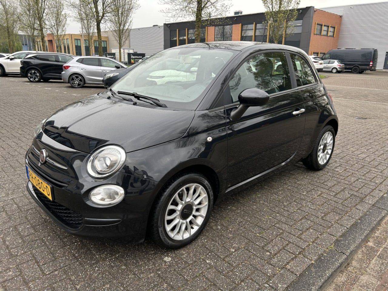 Fiat 500 - 1.0 TA PopStar - AutoWereld.nl