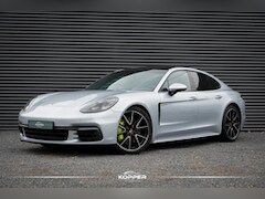 Porsche Panamera - 2.9 4 E-Hybrid / Pano / InnoDrive / 360 / 21" / Comfortstoel / NL Auto