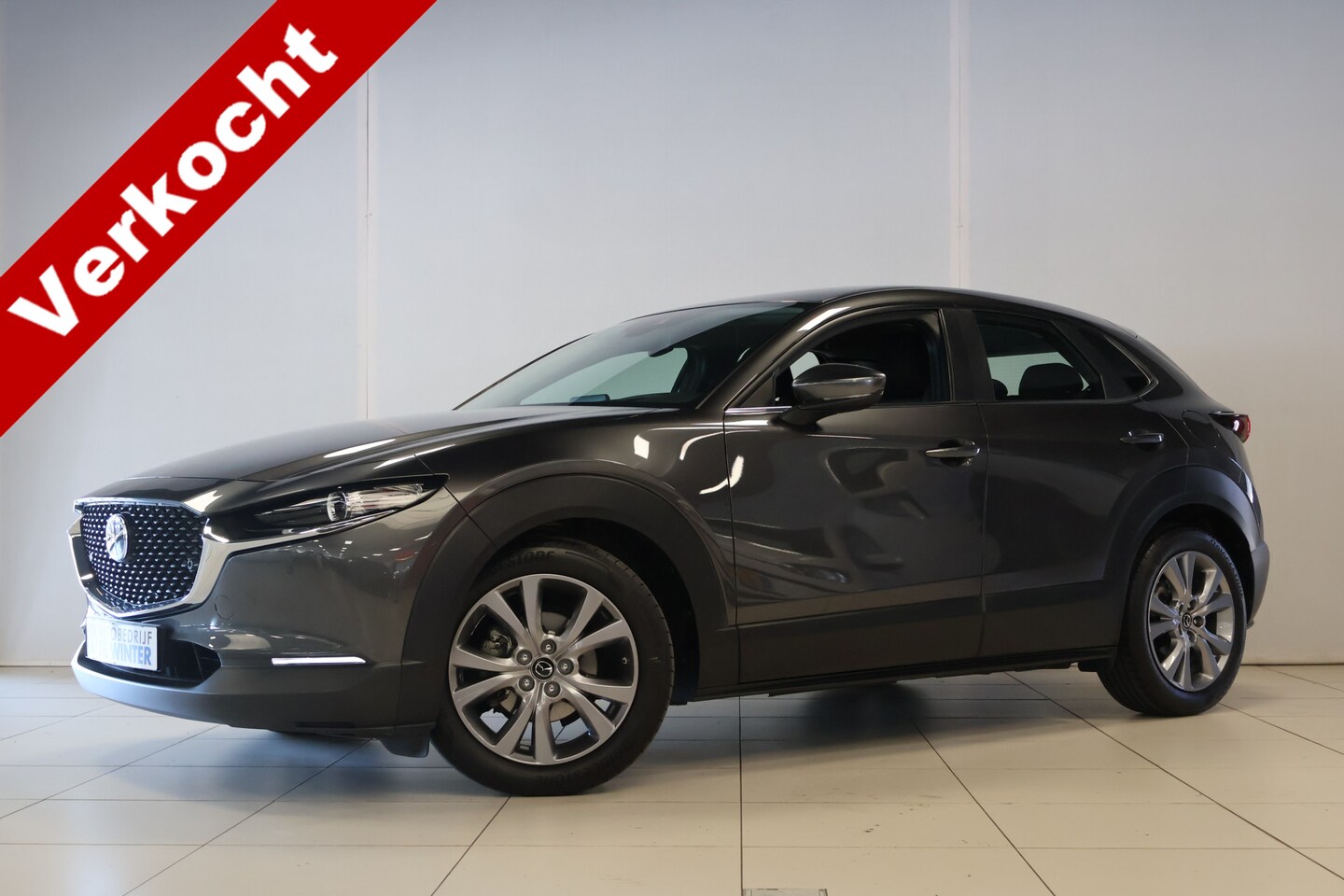 Mazda CX-30 - 2.0 e-SkyActiv-G M Hybrid Comfort - AutoWereld.nl