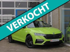 Skoda Octavia Combi - 1.4 TSI RS iV PHEV Business 245PK Digi-Dash|CarPlay|LED|Ad. Cruise|Clima|PDC