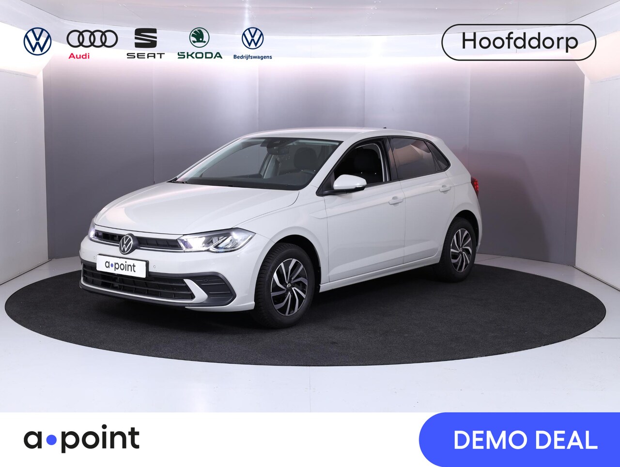 Volkswagen Polo - 1.0 TSI Life Edition 1.0 TSI Life Edition - AutoWereld.nl