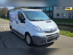 Opel Vivaro - 2.0 CDTI L1H1 (Motor start niet, export)