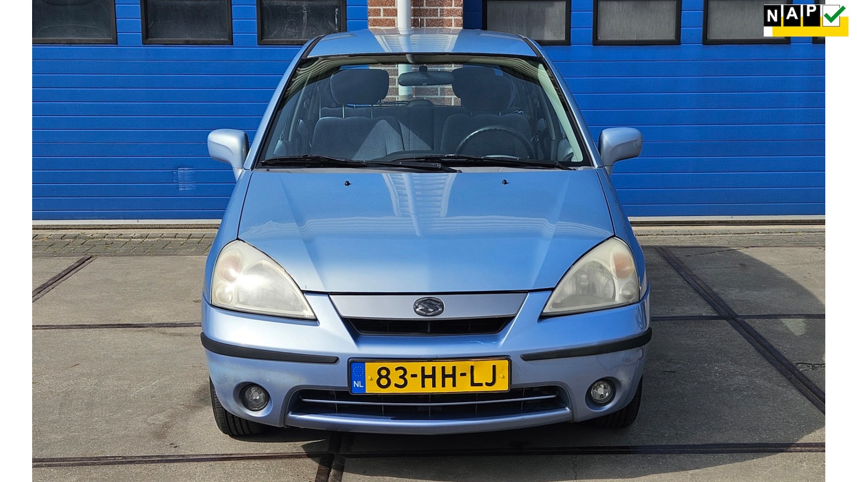 Suzuki Liana - 1.6 GLX *AC* - AutoWereld.nl