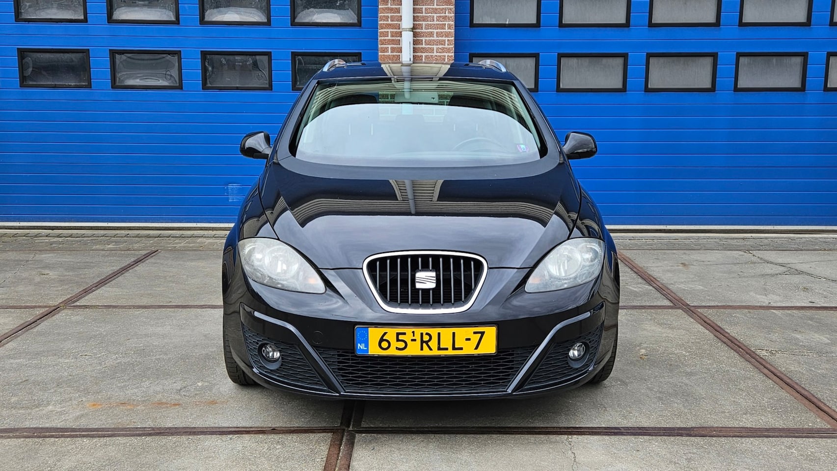 Seat Altea XL - 1.2 TSI Ecomotive Businessline COPA 1.2 TSI Ecomotive Businessline COPA *airco* - AutoWereld.nl
