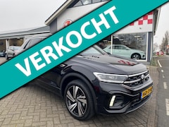 Volkswagen T-Roc - 1.5 TSI R-Line Business/Apple Carplay/ RIJKLAARPRIJS