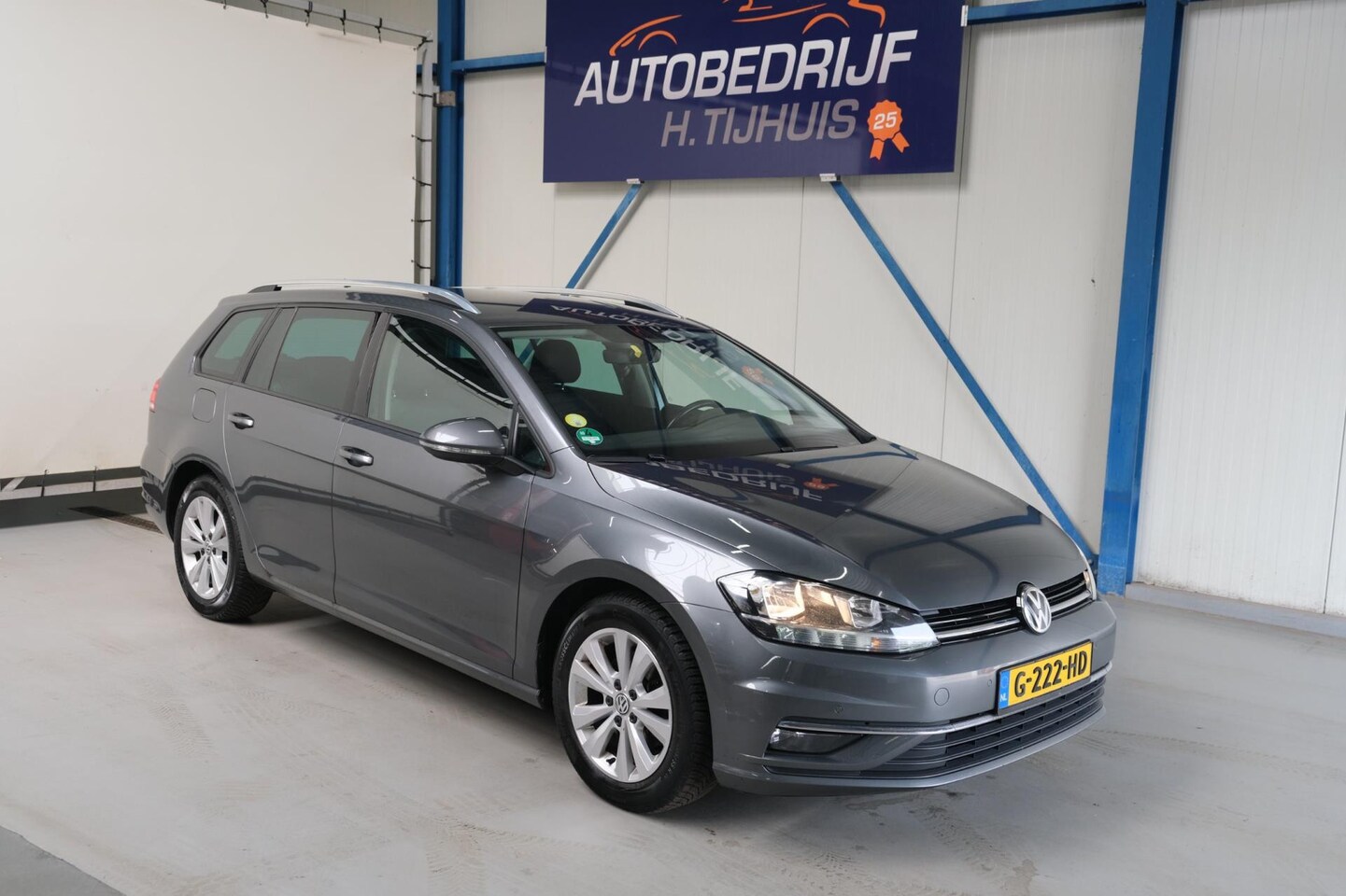 Volkswagen Golf Variant - 1.6 TDI Comfortline Business Automaat > Export Netto < - AutoWereld.nl