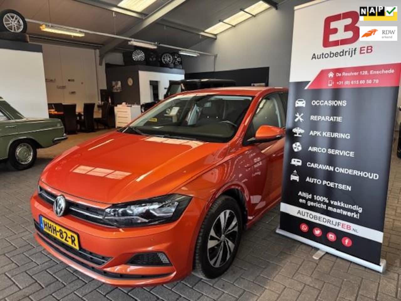 Volkswagen Polo - 1.0 Beats - AutoWereld.nl