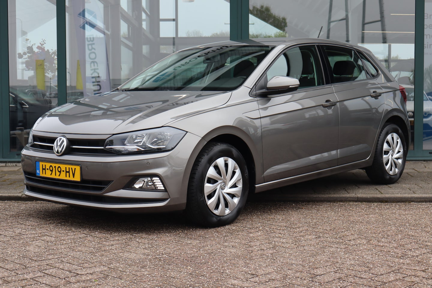 Volkswagen Polo - 1.0 TSI Comfortline 1.0 TSI Comfortline - AutoWereld.nl