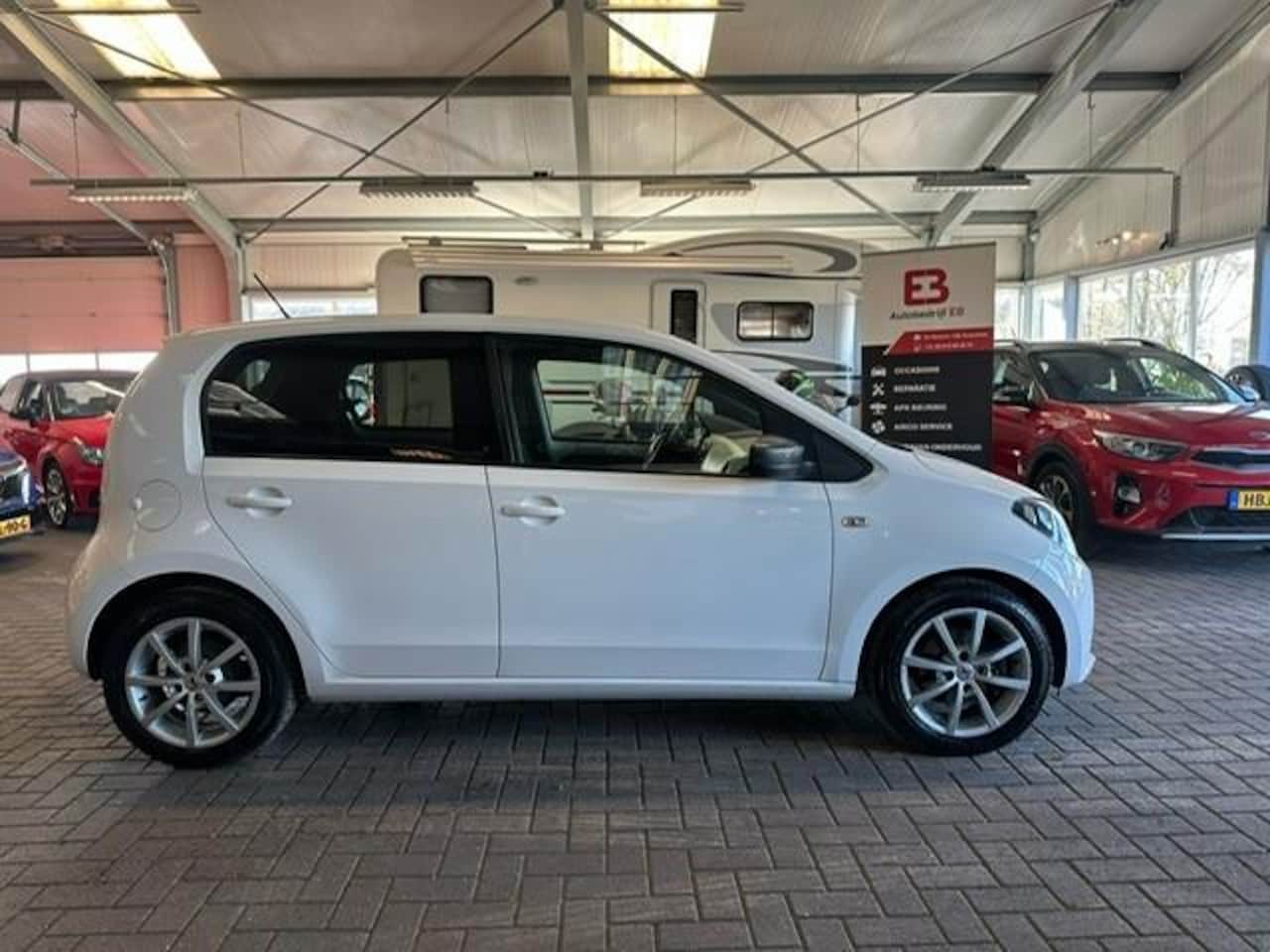 Seat Mii - 1.0 Style 1.0 Style - AutoWereld.nl