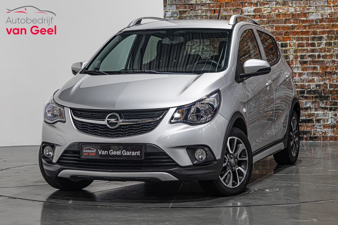 Opel Karl - 1.0 Rocks Online Edition I Navi I Rijklaarprijs - AutoWereld.nl