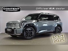 Kia EV9 - 99, 8kWh 384pk AWD GT-Line 6-ZITS NIEUW BESTELLEN
