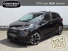 Kia Picanto - 1.0 DPi 63pk 4-zits AMT GT-Line I Staat al in Bestelling I