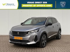 Peugeot 3008 - 1.6 Plug-in HYbrid 225pk e-EAT8 GT Pack Business | Navigatie | CarPlay | Elektrische koffe