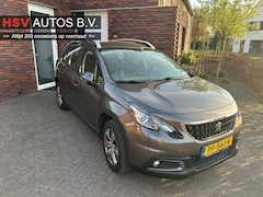 Peugeot 2008 - 1.2 PureTech Blue Lion navi LM cruise org NL