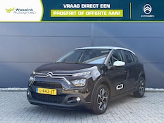 Citroën C3 - 1.2 PureTech 83pk Business Navigatie/Climate/LED/16 inch LMV