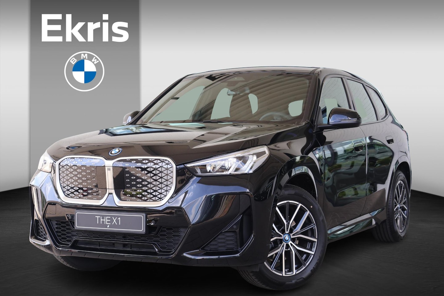BMW iX1 - eDrive20 | M Sportpakket - AutoWereld.nl