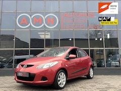 Mazda 2 - 2 1.3 TS Elekpakket, Airco, Multifunctioneel stuurwiel, LMV16”