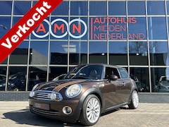 MINI Cooper - 1.6 Mayfair Panoramadak, Leder, Stoelverwarming, PDCa, LMV17”