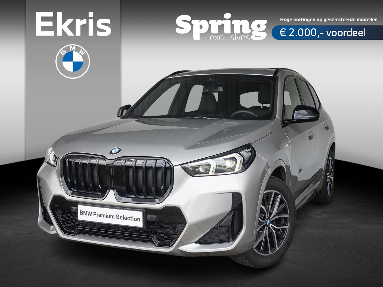 BMW X1 - 18i sDrive Aut. / Achteruitrijcamera / Comfort Acces/ Harman Kardon / Elektrische trekhaak - AutoWereld.nl
