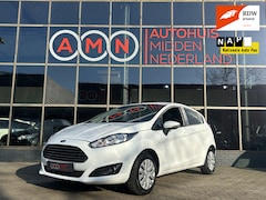 Ford Fiesta - 1.0 Elekpakket, Airco, Stoelverwarming, 5drs