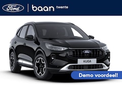 Ford Kuga - 2.5 PHEV Active | Verwacht 6-2025 | Demo Voordeel | Winterpack | Wegklapbare Trekhaak | Ve