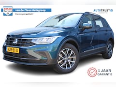 Volkswagen Tiguan - 1.4 TSI eHybrid Life Edition 245PK | Achteruitrijcamera | Digital cockpit | Adaptieve crui
