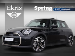 MINI Cooper - 1.5 C Favoured Pakket M/ 18 inch Slide Spoke 2-tone/ Stuurverwarming/ Comfort Access/ Pano