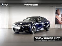 BMW i4 - eDrive40 84 kWh | M Sport | Glazen Panoramadak | Harman Kardon | Stoelverwarming | Trekhaa