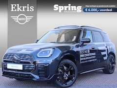MINI Countryman - Cooper E JCW trim + Pakket L Navi / Clima / Comfort Access / Pano Dak / Harman Kardon / 36