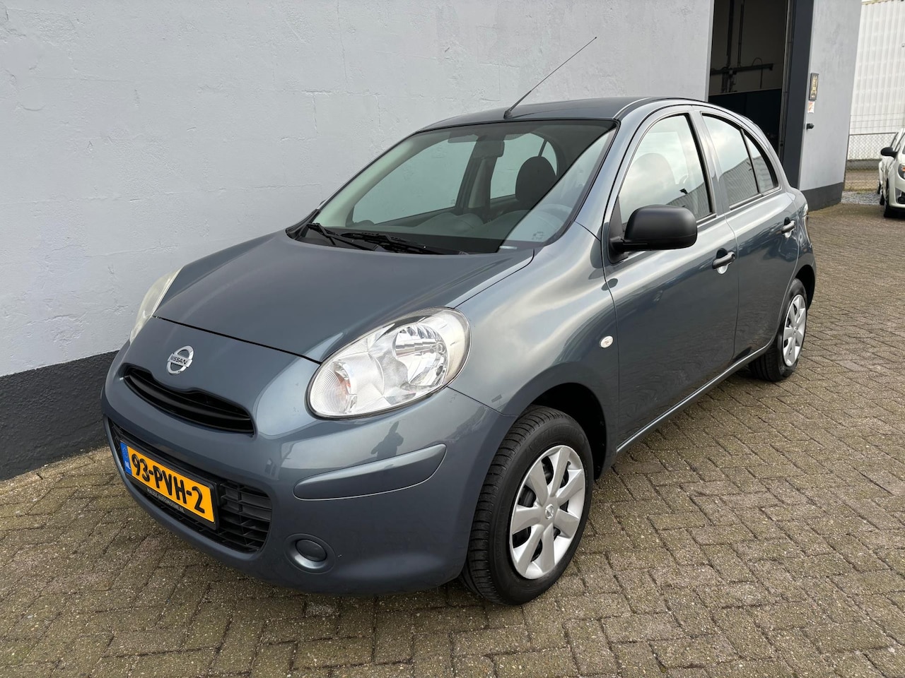 Nissan Micra - 1.2 Visia Pack 1.2 Visia Pack - AutoWereld.nl