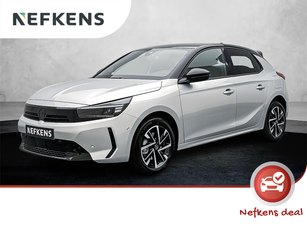 Opel Corsa - GS Hybrid 100 pk Automaat VAN € 32396 VOOR € 28895| Navigatie | Achteruitrijcamera | Parke - AutoWereld.nl