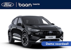 Ford Kuga - 2.5 PHEV 243 PK Active | Demo Voordeel | Winterpack | Verwacht 6-2025 | Wegklapbare Trekha