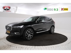 Volvo XC60 - 2.0 T6 Plug-in hybrid AWD Inscription Expression Navigatie, Panorama, Leer, Climate