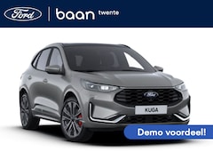Ford Kuga - 2.5 PHEV ST-Line X | Demo Voordeel | Verwacht in 6-2025 | Trekhaak wegklapbaar | 20 Inch |
