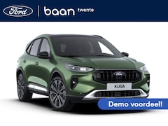 Ford Kuga - 2.5 PHEV 243 PK Active X | Demo Voordeel | Winterpack | Verwacht in 6-2025 | 20 inch | Mat