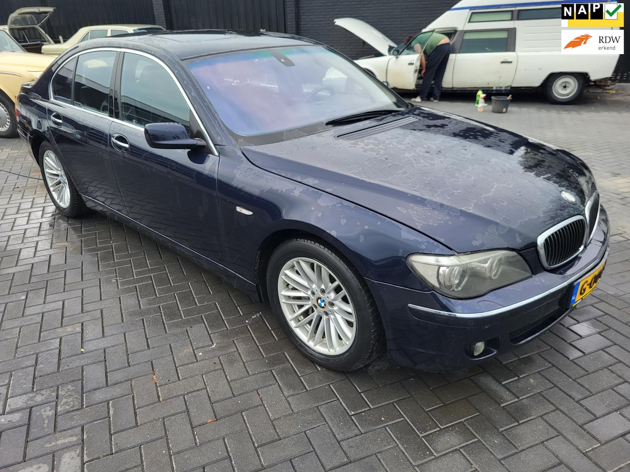 BMW 7-serie - 750i 750I - AutoWereld.nl
