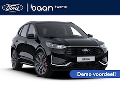 Ford Kuga - 2.5 PHEV 243 PK ST-Line X | Demo Voordeel | 20 inch | Verwacht in 6-2025 | Adaptive koplam