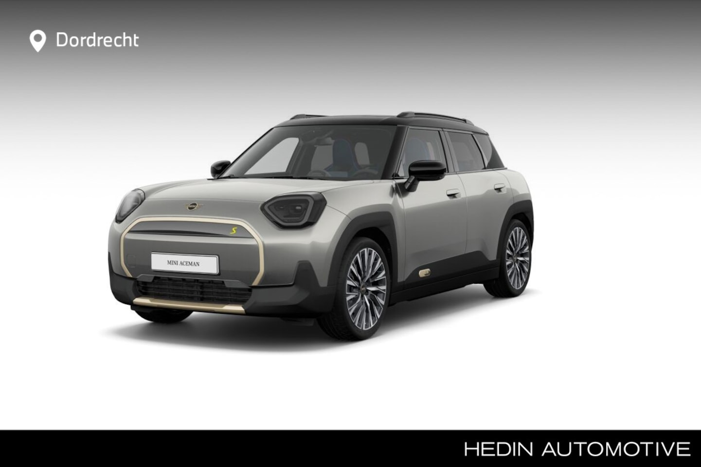 MINI Aceman - Mini SE Favoured M 54.2 kWh - AutoWereld.nl